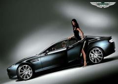 Image principalede l'actu: Album aston martin rapide 