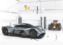 Aston martin valkyrie un v12 qui chante comme une formule 1 