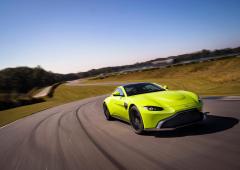 Aston martin vantage 2018 la voici enfin 