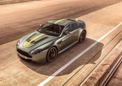 Aston martin vantage amr toujours plus de sport 