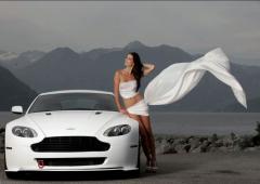 Galerie aston martin vantage mw design 