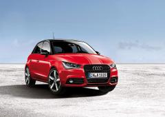 Audi a1 sportback amplified 