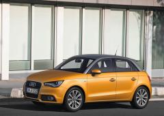 Image principalede l'actu: A1 sportback le meilleur de la technologie audi 