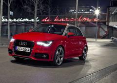 La nouvelle audi a1 la turbulente 