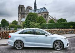 Essai Audi A3 berline 2 0 TDI 150 : la preuve par 5