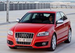 Photos audi a3 s3 2009 