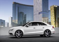 Tout sur l audi a3 berline 