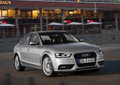 Album audi a4 2012 