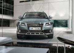 Audi a4 allroad pour les familles en manque de nature 