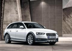 Galerie audi a4 allroad quattro 