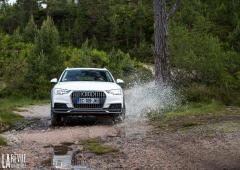 Essai audi a4 allroad quattro tdi integralement baroudeur 