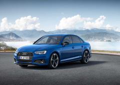 Lien vers l'atcualité Quelle Audi A4 choisir/acheter ? prix, moteurs, technologie …