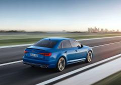 Audi A4 : mise à jour d’importance