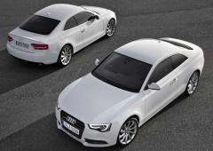 Album audi a5 2012 