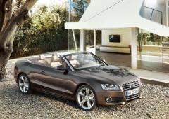 Image de l'actualité:Nouvelles photos audi a5 cabriolet 