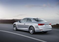 Audi a5 coupe a partir de 40 370 euros 