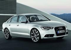 Photos audi a6 2011 