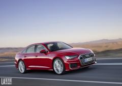 Nouvelle Audi A6 : une évolution dans la continuité