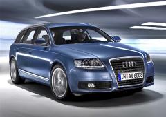 Album audi a6 avant 2009 