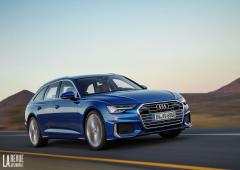 Audi A6 avant : l'anti SUV