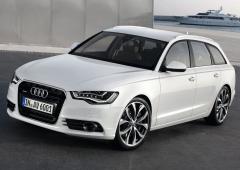 Galerie audi a6 avant 