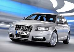 Album audi a6 s6 avant 2009 