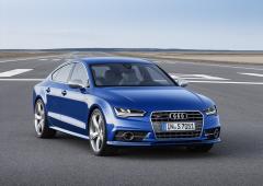 L audi a7 sportback passe par la case restylage 