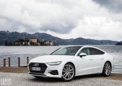 Essai Audi A7 Sportback : le style fait de la résistance