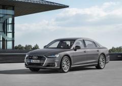 Audi veut refaire vivre la marque horch pour concurrencer maybach 