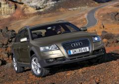 Album audi allroad 