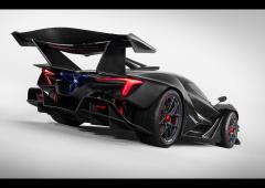 Apollo et hwa signent un partenariat technique pour l intensa emozione 