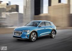 Audi annonce des recharges de 12 minutes des 2020 pour ses vehicules electriques 