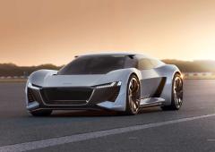 Audi PB18 e-Tron : vers une production en série