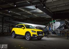 Audi Q2 à partir de 26 500 euros