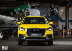 Essai Audi Q2 : le maitre du carré