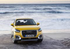 Audi q2 un succes garanti 