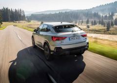 Image de l'actualité:Essai Audi Q3 Sportback 45 TFSI : SUV qui peut !