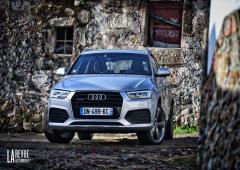 Essai Audi Q3 TDI : les raisins de l'audace