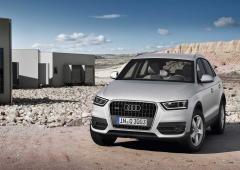 Audi q3 tdi des nouveaux prix 