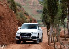 Essai Audi Q5 : voyage en terre bien connue