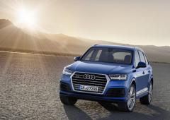 Audi de l ambition a revendre pour 2015 