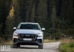 Audi pourrait abandonner les énormes calandres