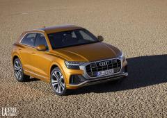 Audi Q4 un petit Q8