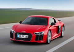 Toujours pas de turbo a l horizon pour l audi r8 