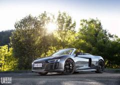 Audi r8 la marque confirme qu elle ne sera pas remplacee 