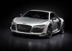 Audi r8 competition l ultime 