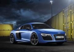 Future audi r8 2015 quels moteurs pour la cousine de la huracan 