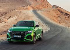 RS Q8 : Le plus gros Q d’Audi !