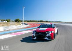 Essai Audi RS3 LMS TCR : petits bras