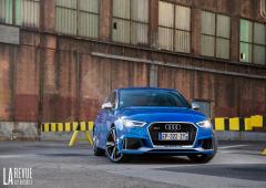 Essai Audi RS3 berline : la mélodie du bonheur